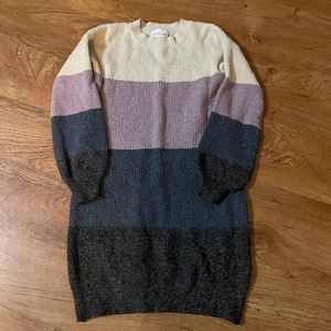 Bodycon Sweater Dress!